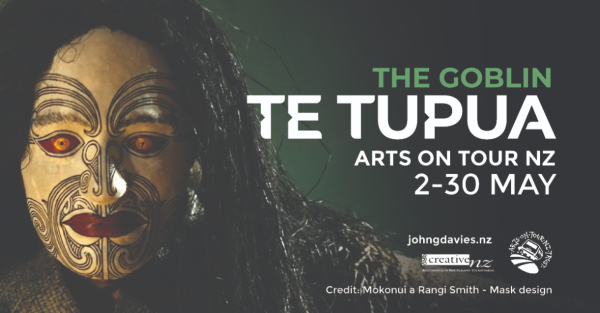 Te Wāhi Toi - Te Tupua – The Goblin (Arrowtown)